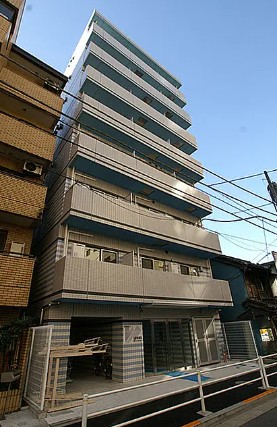 都営大江戸線 勝どき駅 徒歩5分 築19年