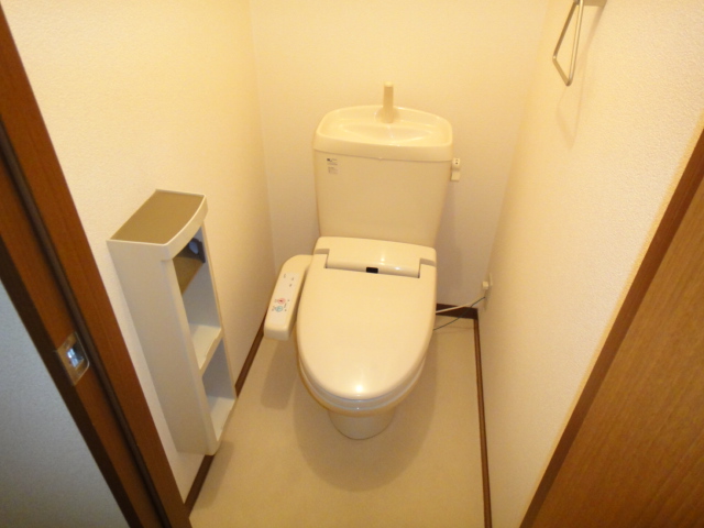エクセル祐天寺のトイレ写真