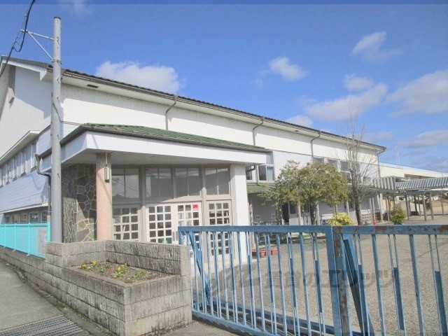 小学校　城北畑小学校（小学校）まで500m