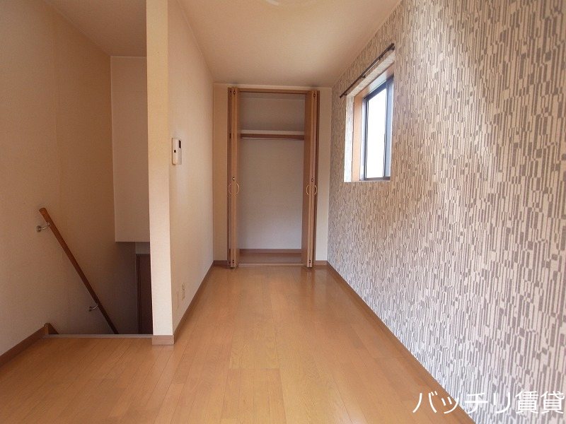ポラリス井尻Xの居間写真