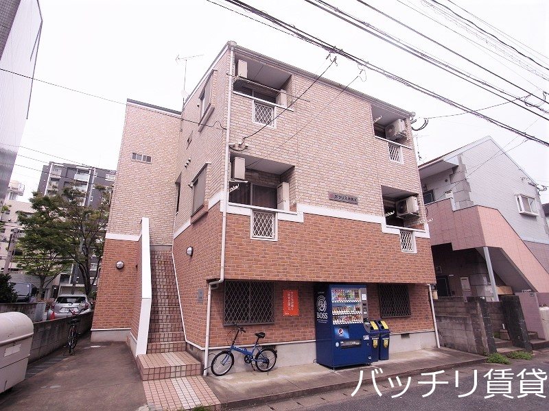 ポラリス井尻Xの外観写真