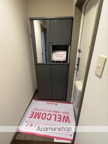 グレイスハイムの玄関写真