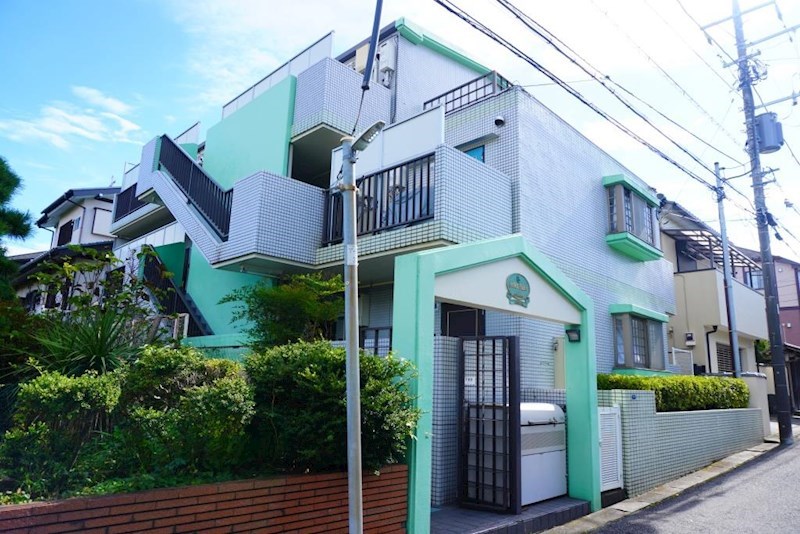 建物外観　建物外観