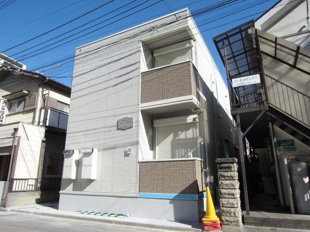建物外観　★お問い合わせはタウンハウジングまで★