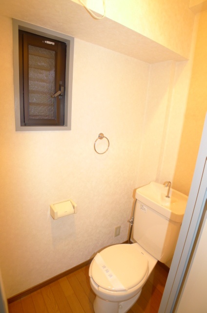 メゾンロ-ゼのトイレ写真