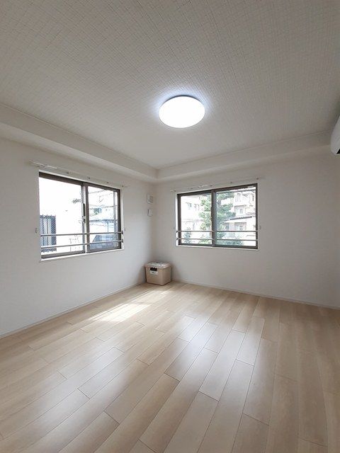 居室・リビング　居間です