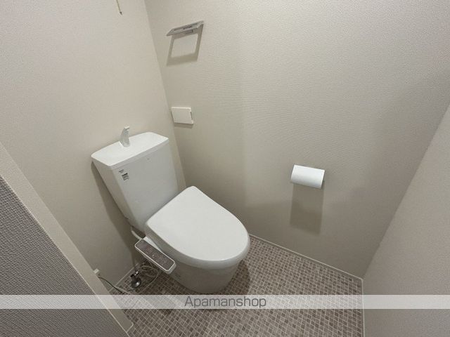 クレア ネストのトイレ写真