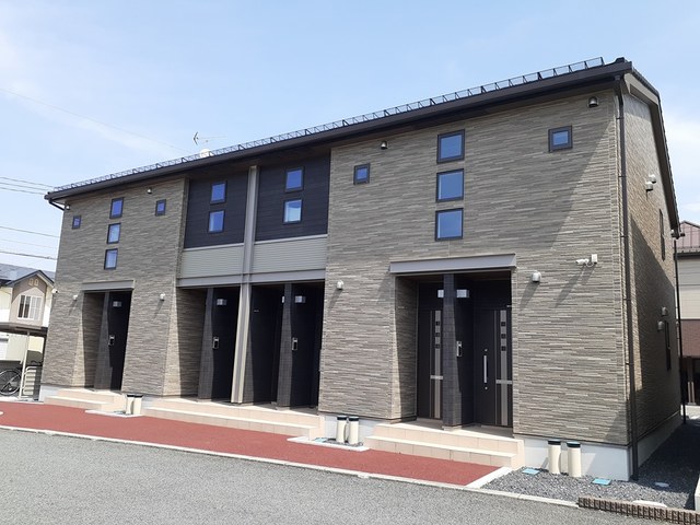 建物外観　外観写真
