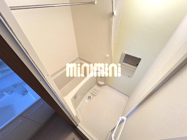 レユシールの風呂写真