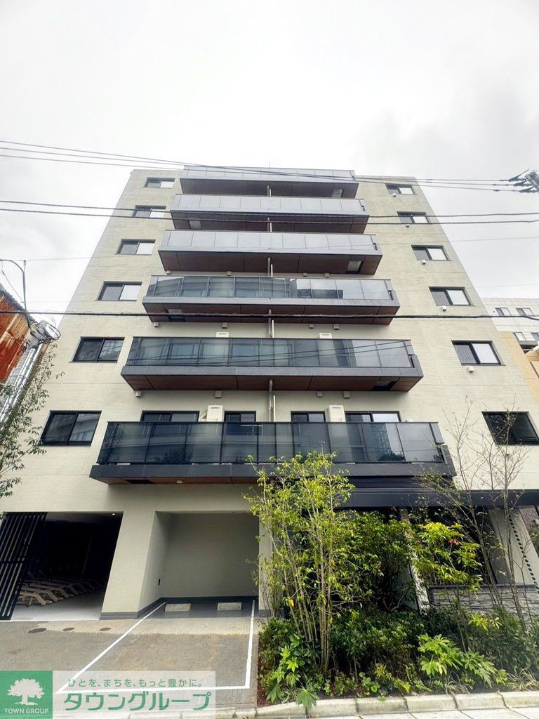 建物外観　外観
