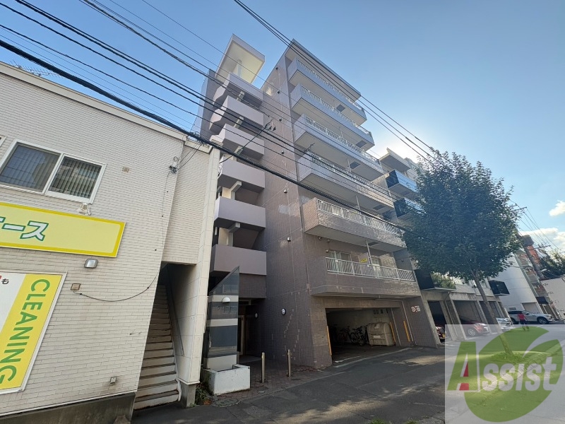地下鉄東西線 西２８丁目駅 徒歩7分 築30年