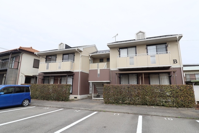建物外観　建物外観