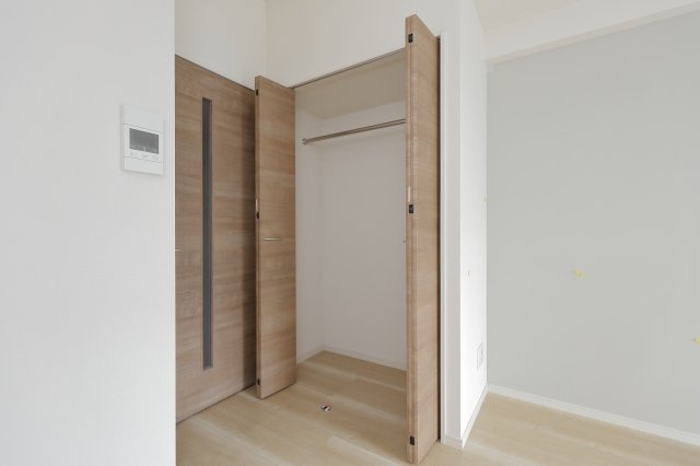 収納　別部屋参考写真