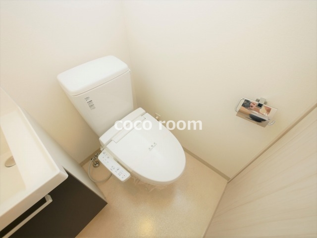 エステムコート梅田・天神橋IIIアヴァンテのトイレ写真