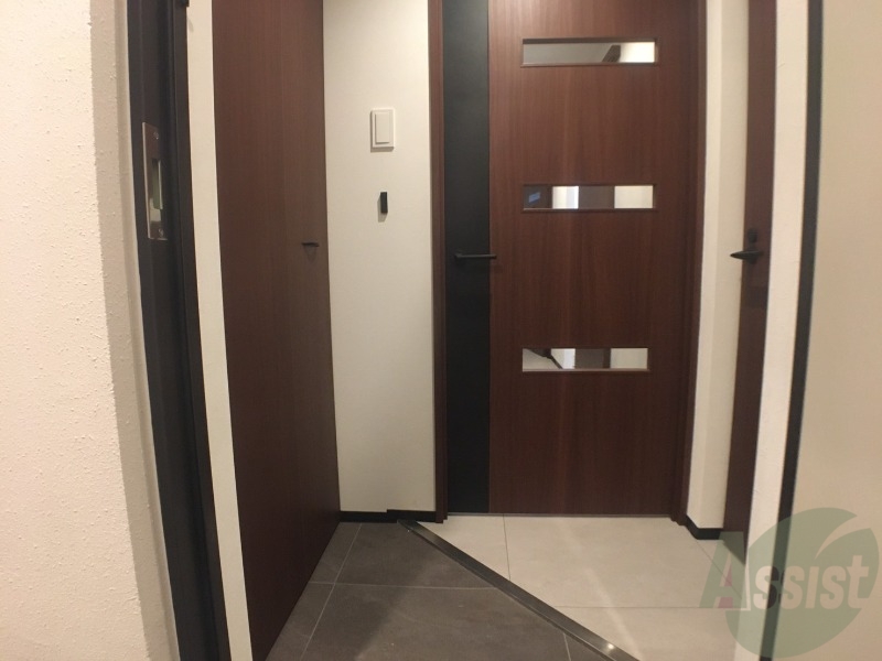 玄関　お部屋の第一印象を決める玄関はこちらです！