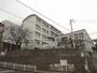 中学校　高生中学校（中学校）まで660m