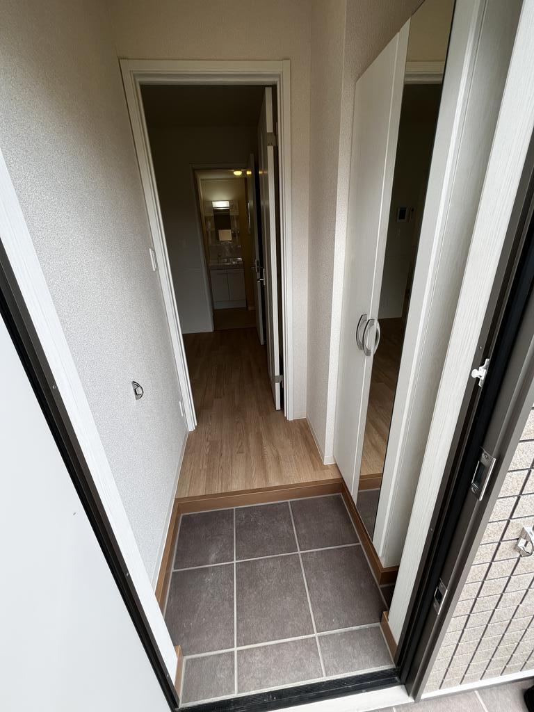 玄関