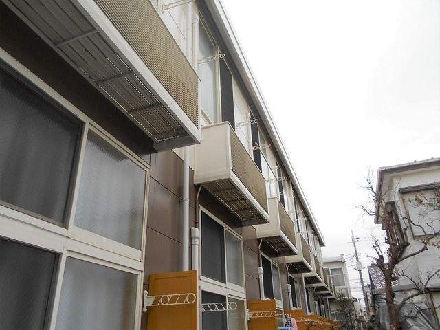 レオパレス丸山の内装写真