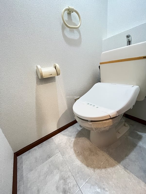 オークヒルズIIのトイレ写真