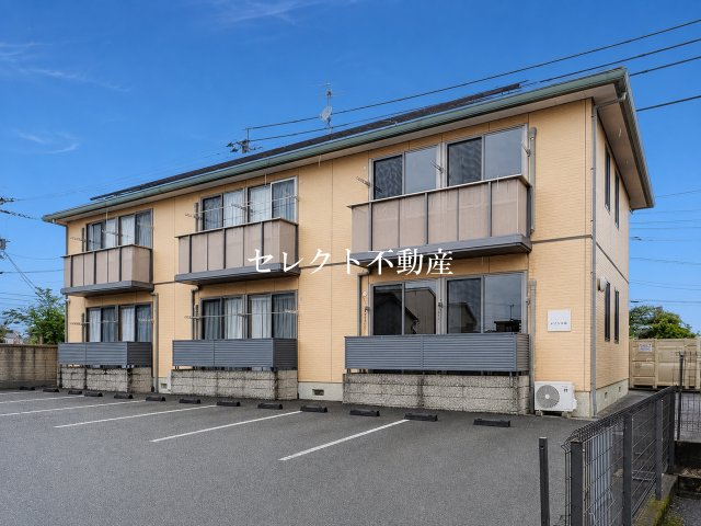 建物外観　【ディアス大慶 】
