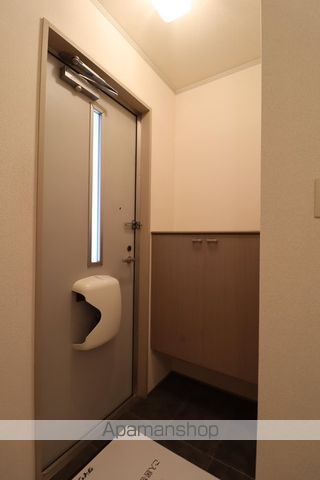 ＪＲ山陽本線 北長瀬駅 徒歩22分 2階建 築30年の玄関写真