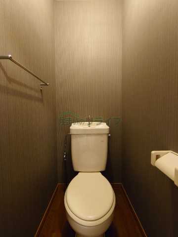 ホワイトヒルズのトイレ写真