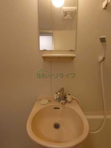 ホワイトヒルズの内装写真