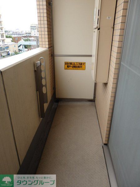 バルコニー