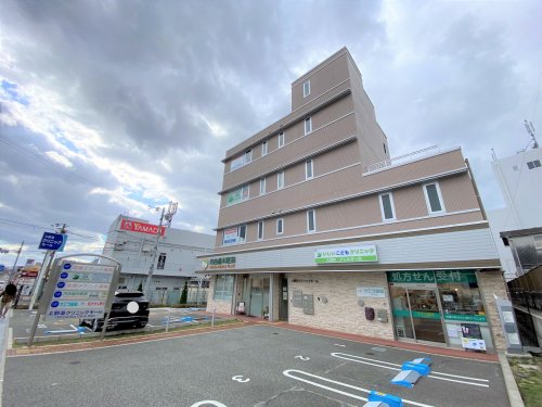 病院　医療法人さかぐちクリニックいぶき会（病院）まで527m