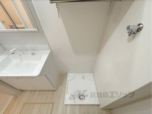 その他部屋・スペース　洗濯機置場