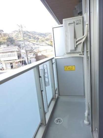 レジデンス阿賀中央の内装写真