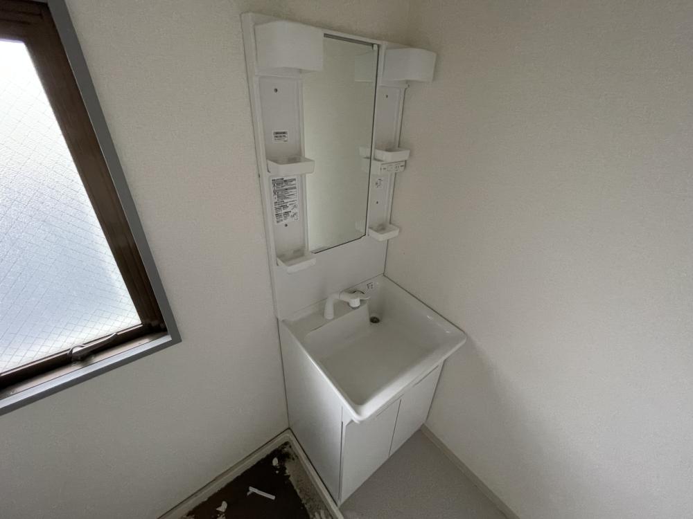 洗面設備