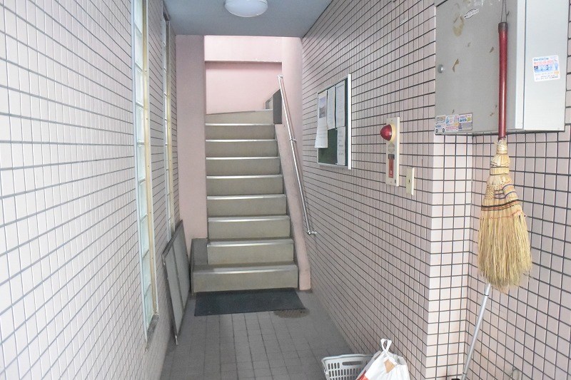 チェリーパレスの外観写真
