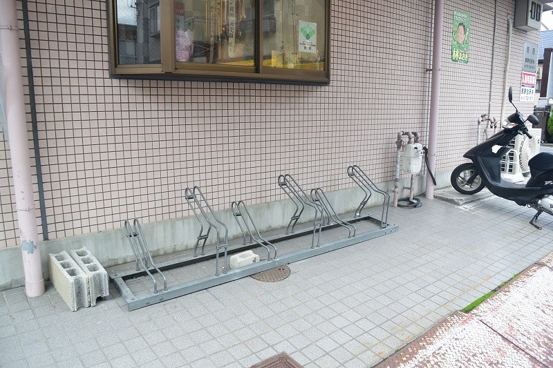 チェリーパレスの外観写真