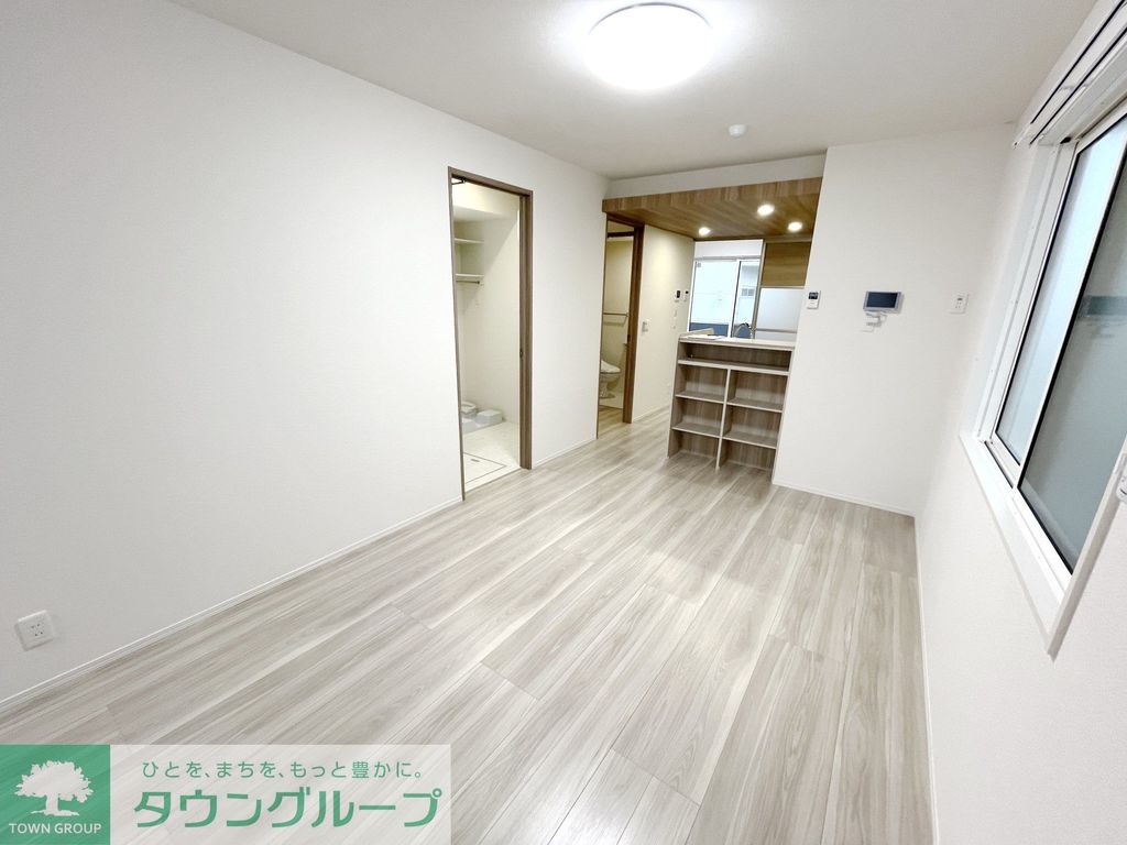 居室・リビング　★お部屋探しは株式会社タウンハウジング東京まで★