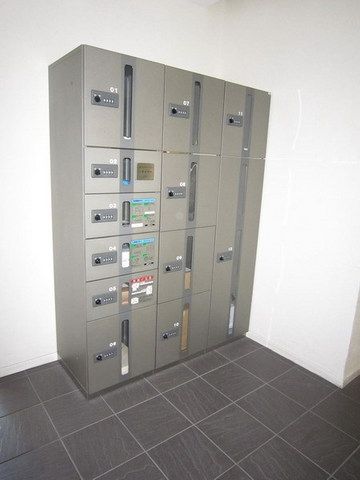 その他設備　宅配ＢＯＸ