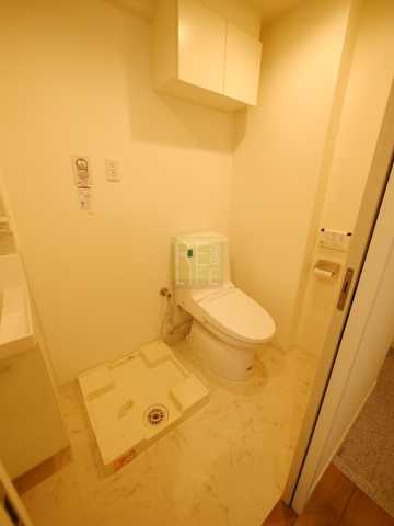 トイレ　グランドコンシェルジュ神楽坂α