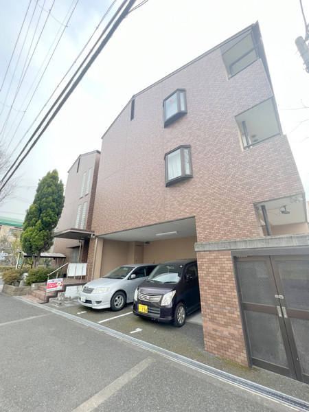 阪急宝塚線 庄内駅 徒歩9分 築26年