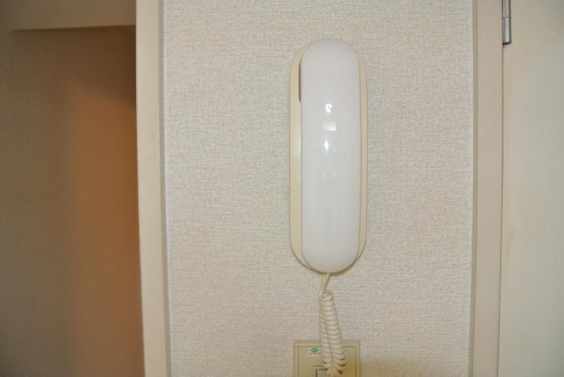 セキュリティ　インターフォン