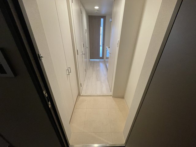 玄関　玄関です