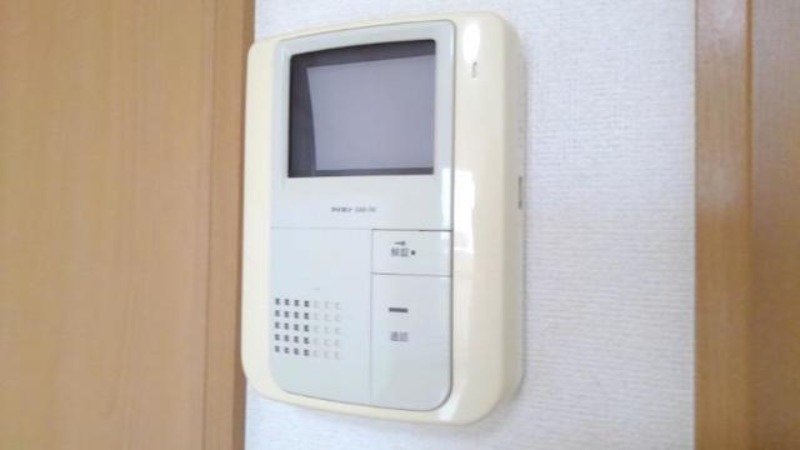 セキュリティ　図面と現状に相違がある場合には現状を優先