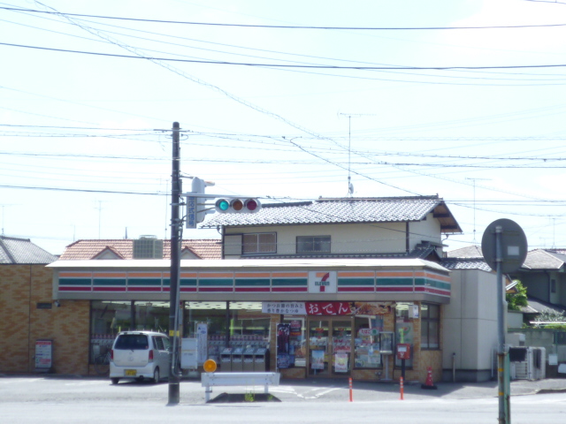 コンビニ　セブンイレブン茨城利根店（コンビニ）まで2682m