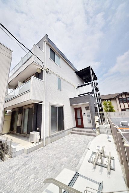 建物外観　★外観★