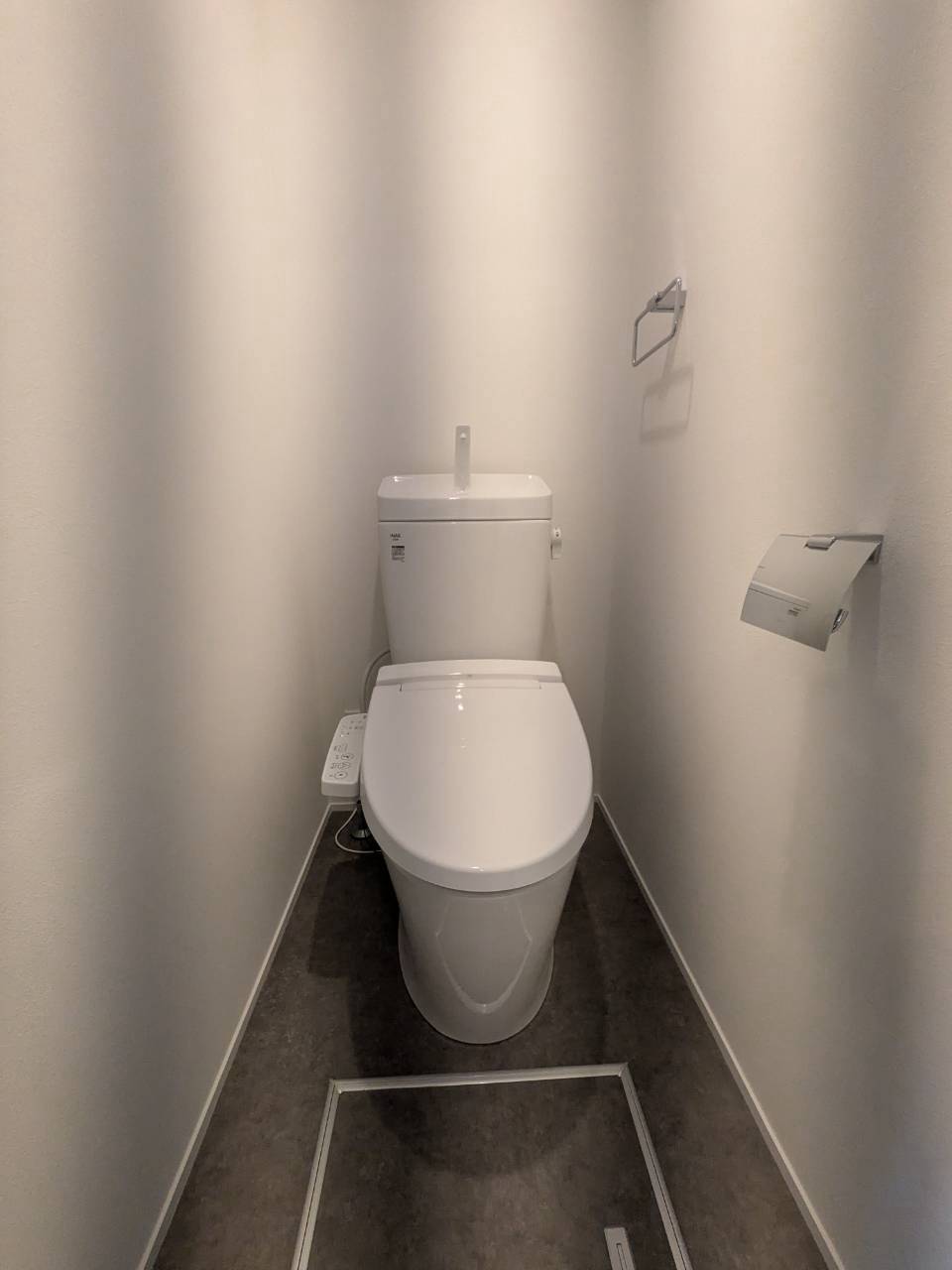 Jack shimmeiIのトイレ写真
