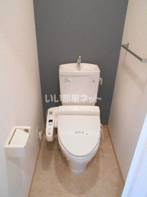 レオーノのトイレ写真