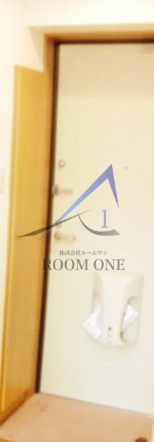 玄関　玄関です。