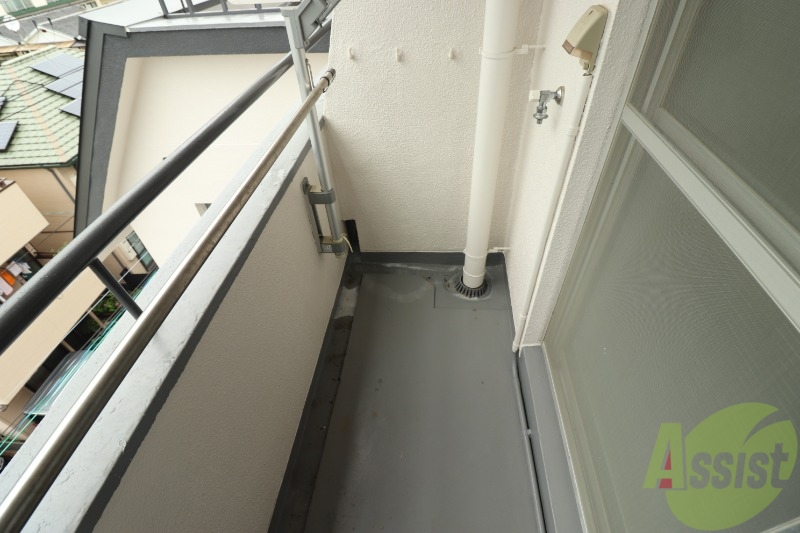 六甲アビタシオンの内装写真