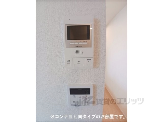 セキュリティ　ドアフォン（ＴＶ含）