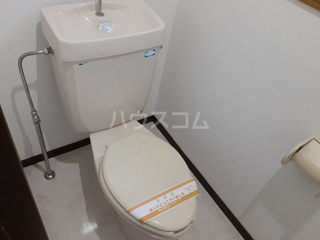 タナック秦野のトイレ写真