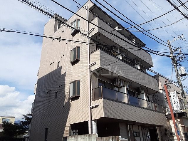 タナック秦野の外観写真